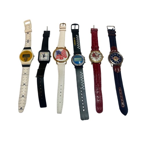 Vintage novelty watch lot hard - vintage,