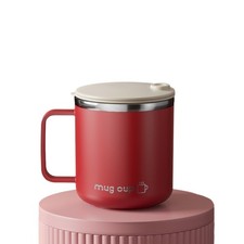 Coffee Mug Stainless Steel