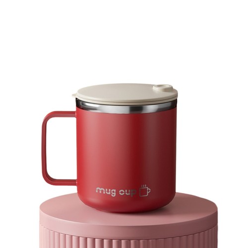 Coffee mug stainless steel - coffee,