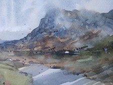 Lake District Landscape