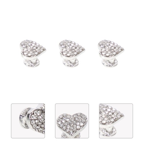 3pcs watchband alloy ornament - 3pcs,