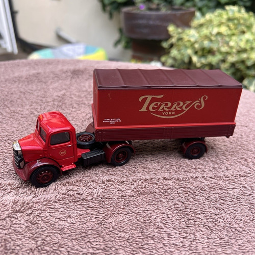 Terry york diecast - terry's, truck