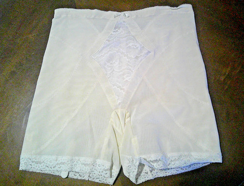 Vintage warners nylon - warners, girdle