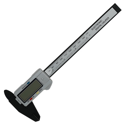 Lcd digital vernier - 6'',