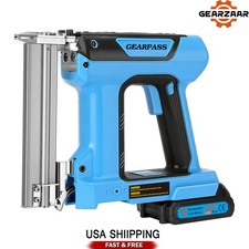 2 in 1 Cordless Nail Gun Brad