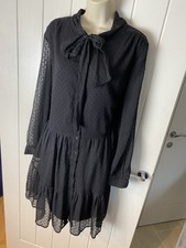 New Look Curve Size 20 Black