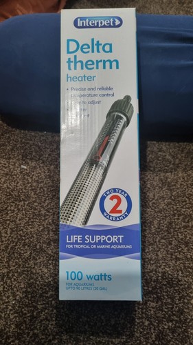 Interpet delta therm heater - interpet,