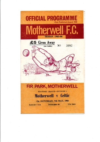 Motherwell v celtic - v,