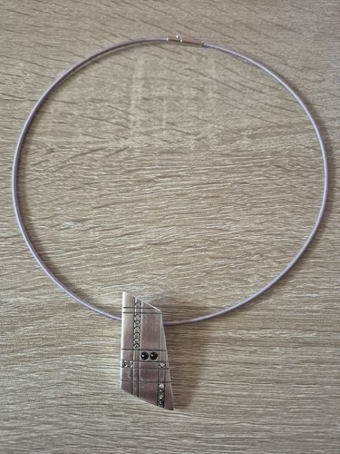 Pierre lang geometric pendant - pierre,