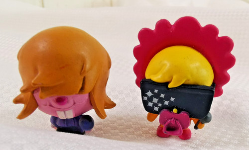 Moshi monsters series lady - moshi,