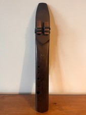 EGYPTIAN DRONE FLUTE WOODEN