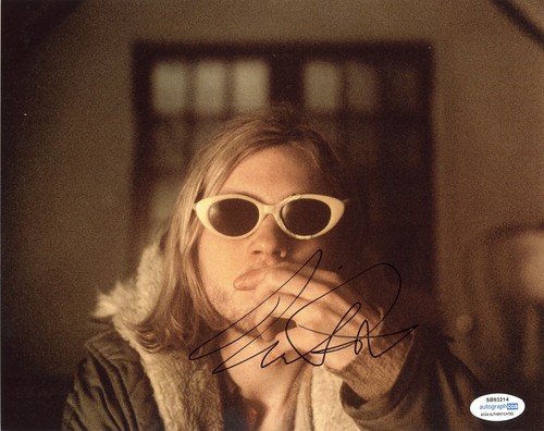 Michael pitt autograph the - -,