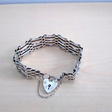 Ladies ASJ Polished 925