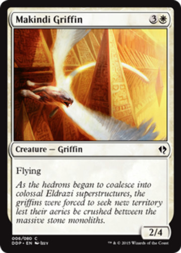 Makindi griffin duel decks - duel,