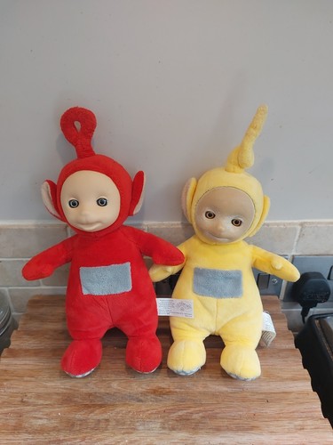 Teletubbies plush toys laa - plush,