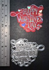 Happy Valentines Day sentiment