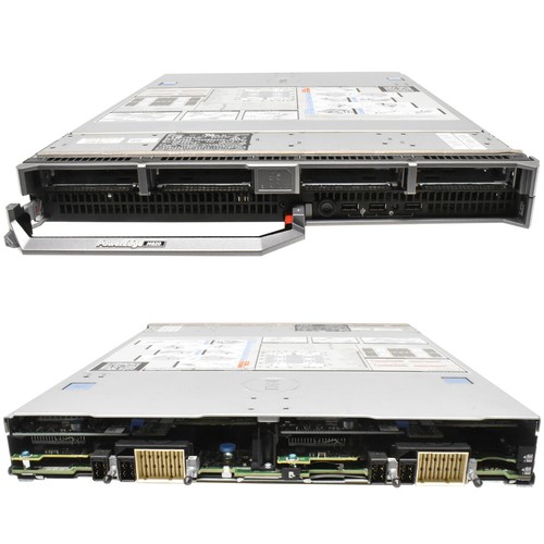 Dell poweredge m820 blade - m820,