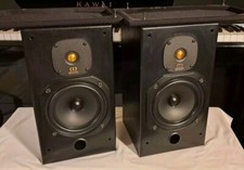 MONITOR AUDIO Gold 2.5 RARE Vintage Speakers Exceptional Condition & Sound