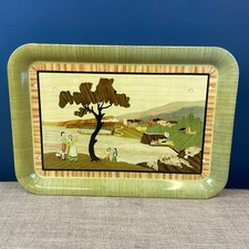 VINTAGE FOLK ART SCENE
