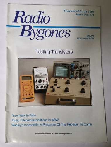 Radio bygones vintage - radio, bygones-vintage
