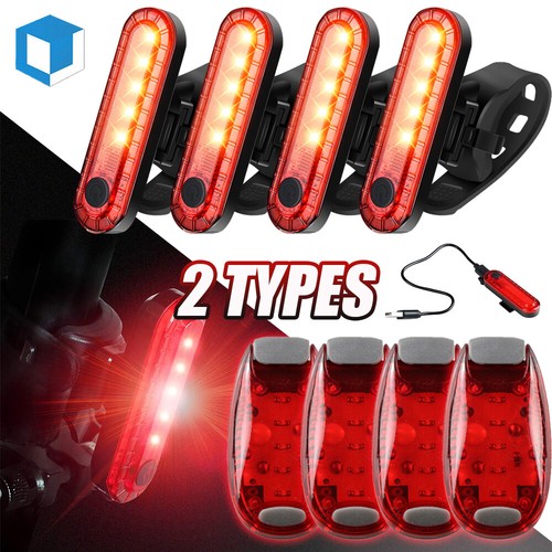 Led usb rechargeable - led, tail