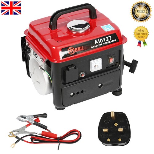 Quiet inverter generator 230v - quiet,