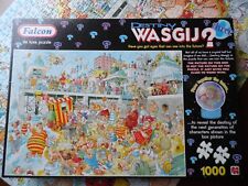 Falcon de luxe 1000 piece