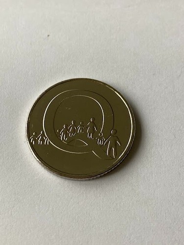 Letter 10p 2019 - 2019, mint