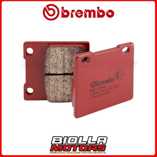 07ks05sp rear brake pads - 07ks05sp,