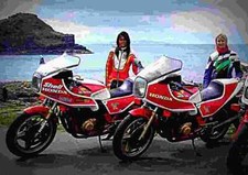 Honda CB 1100 R 1981 2 A4