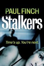 Stalkers (Detective Mark Heckenburg, Book 1)-Paul Finch