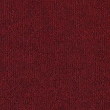WINE RED CHEAP CORD CARPET