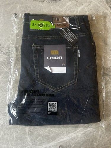Men dark blue - blue, fit