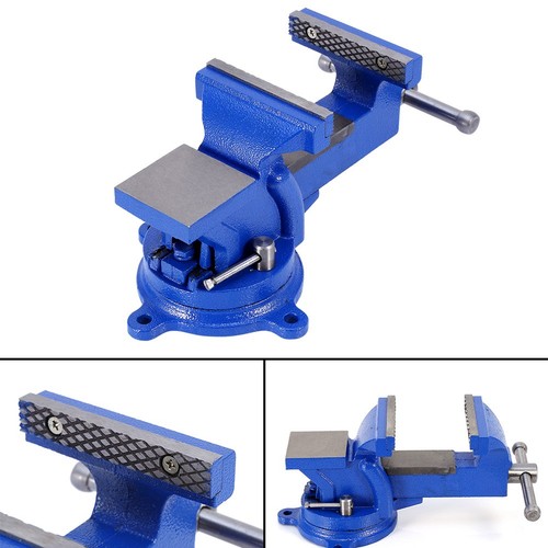 Durable 360 bench vice - durable, 360°