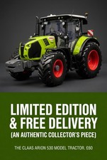 UNIVERSAL HOBBIES CLAAS ARION