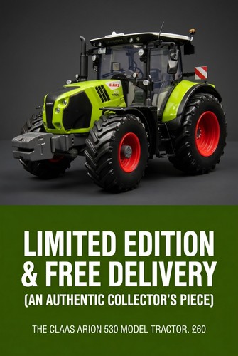Universal hobbies claas arion - universal,
