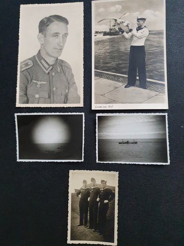 German ww2 wk2 bundle lot - german,