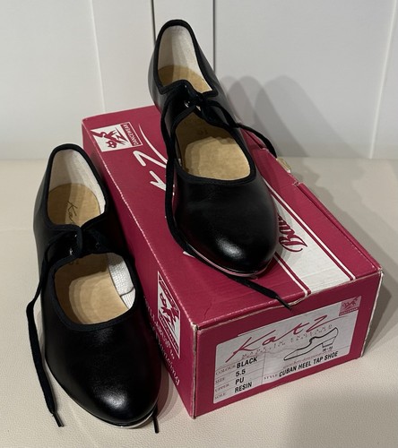 Katz cuban heel tap shoes - tap,