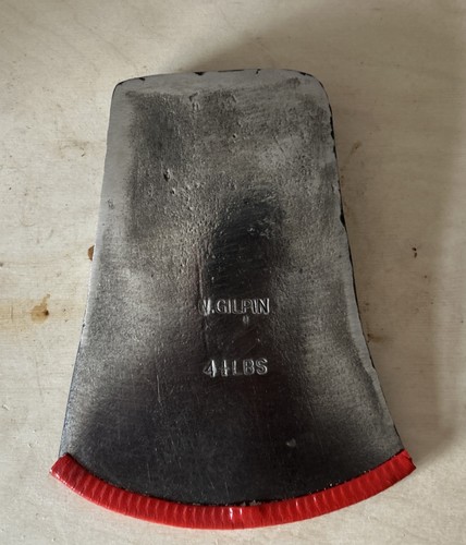 Gilpin 5lb vintage axe - 4.5lb,