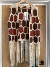 BNWT Joe Browns Boho Crochet