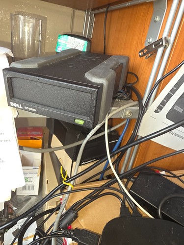 Dell powervault rd1000 - dell,