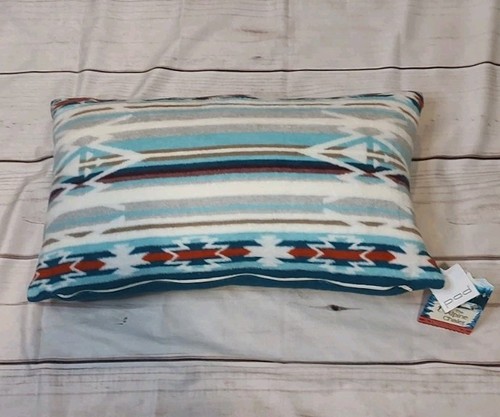 Southwestern down pillow pad - southwestern,