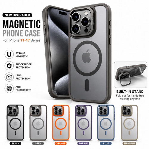 Luxury magnetic case for - luxury,