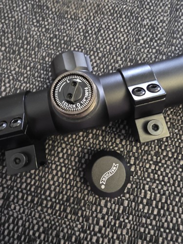 Walter rifle scope - walter, 3-9×40