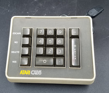Atari CX85 Numeric Keypad -