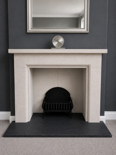 Beautiful bath stone natural - bath,
