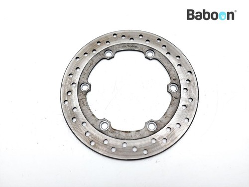 Brake disc rear honda - disc,