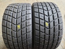 2 x 200/540/13 pirelli Wets