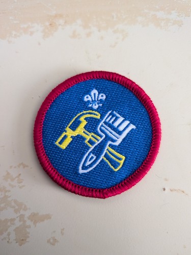 Scout activity badge diy - scout,