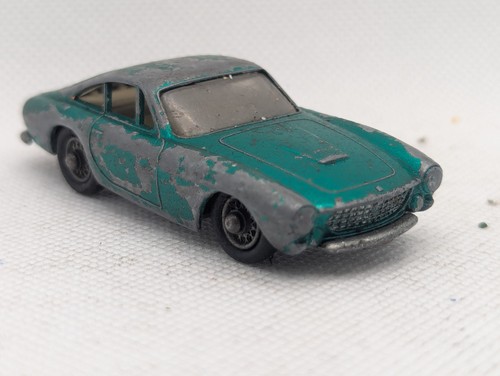 Vintage matchbox - no., 75